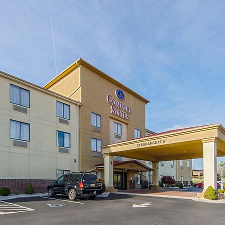 Comfort Suites Уитвил Екстериор снимка