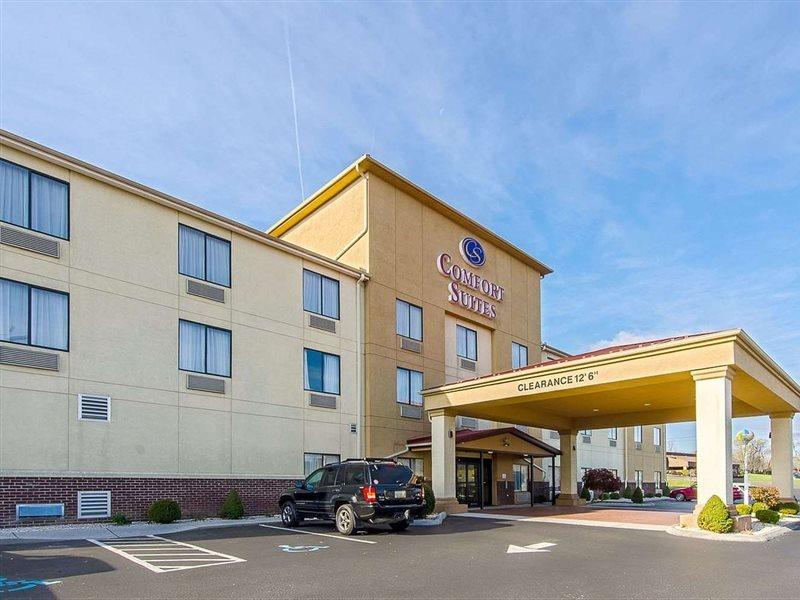 Comfort Suites Уитвил Екстериор снимка