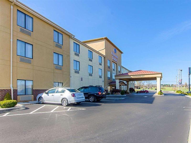 Comfort Suites Уитвил Екстериор снимка
